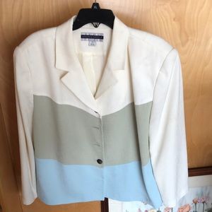 Amanda Smith II Suit Jacket